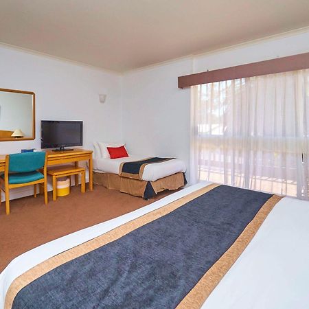 นิว เทอรี โฮเต็ล แอนด์ กอล์ฟ รีสอร์ต Hotel Wirrina Cove ภายนอก รูปภาพ
