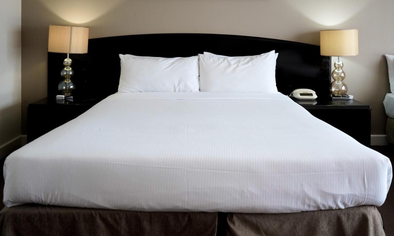 นิว เทอรี โฮเต็ล แอนด์ กอล์ฟ รีสอร์ต Hotel Wirrina Cove ภายนอก รูปภาพ