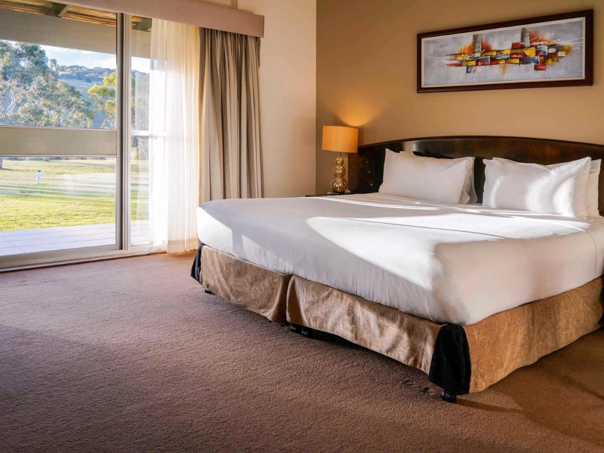 นิว เทอรี โฮเต็ล แอนด์ กอล์ฟ รีสอร์ต Hotel Wirrina Cove ภายนอก รูปภาพ