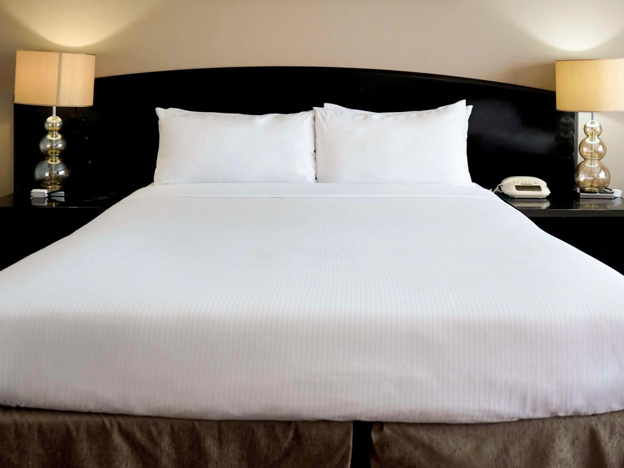 นิว เทอรี โฮเต็ล แอนด์ กอล์ฟ รีสอร์ต Hotel Wirrina Cove ภายนอก รูปภาพ