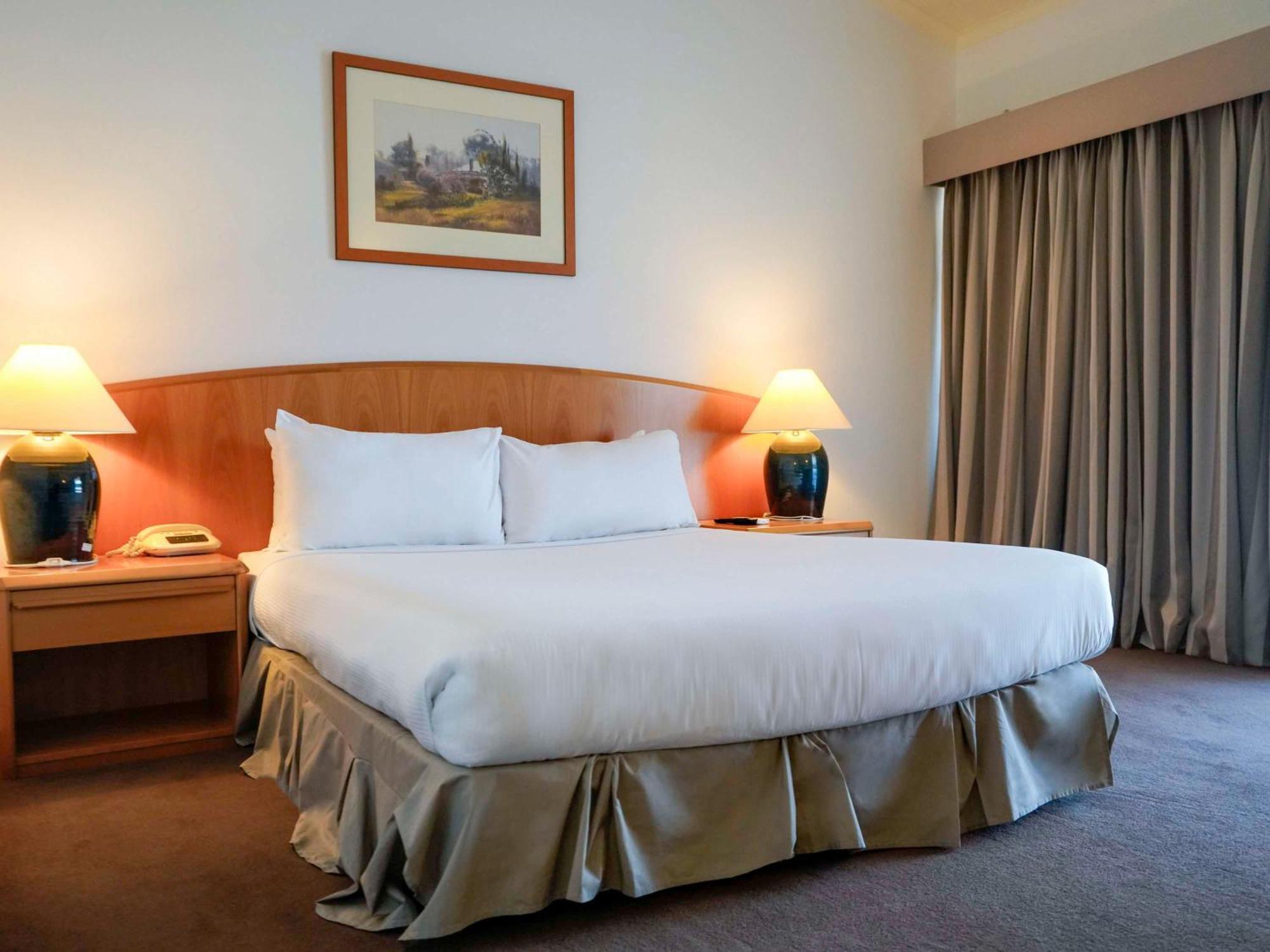 นิว เทอรี โฮเต็ล แอนด์ กอล์ฟ รีสอร์ต Hotel Wirrina Cove ภายนอก รูปภาพ
