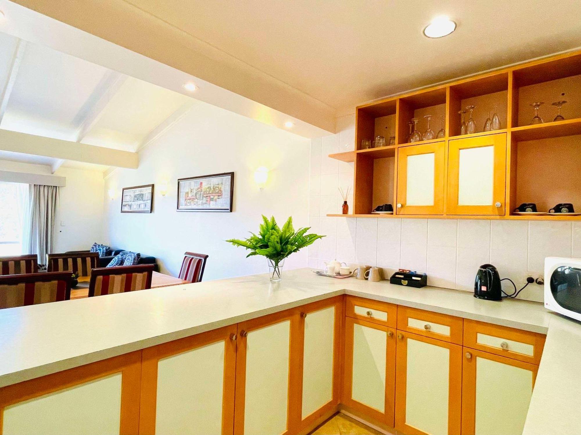 นิว เทอรี โฮเต็ล แอนด์ กอล์ฟ รีสอร์ต Hotel Wirrina Cove ภายนอก รูปภาพ