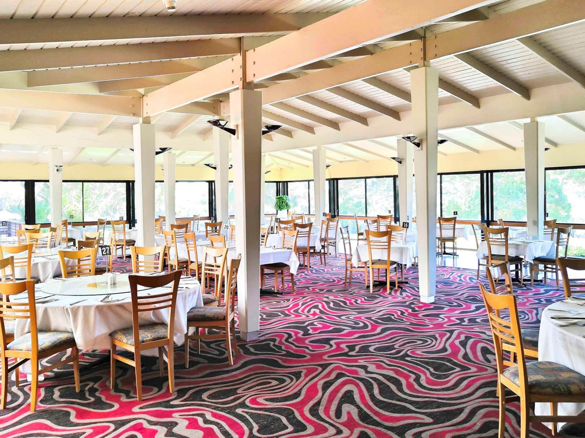 นิว เทอรี โฮเต็ล แอนด์ กอล์ฟ รีสอร์ต Hotel Wirrina Cove ภายนอก รูปภาพ
