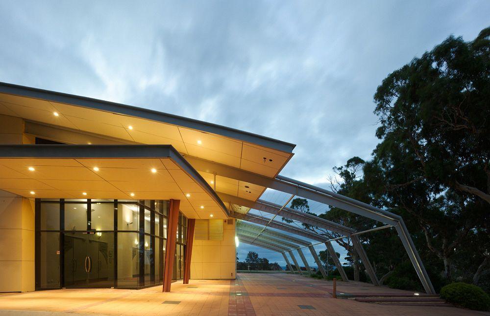 นิว เทอรี โฮเต็ล แอนด์ กอล์ฟ รีสอร์ต Hotel Wirrina Cove ภายนอก รูปภาพ